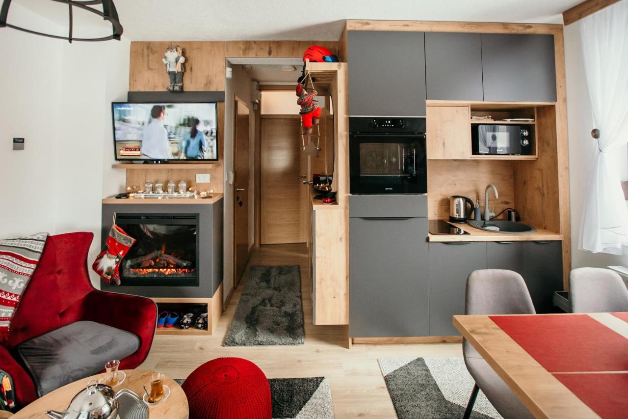 Wolf Apartments 자호리나 외부 사진
