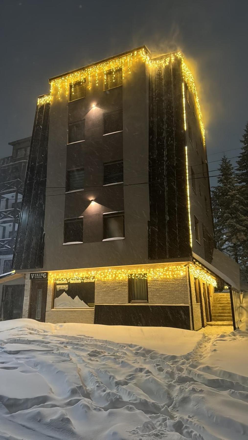 Wolf Apartments 자호리나 외부 사진